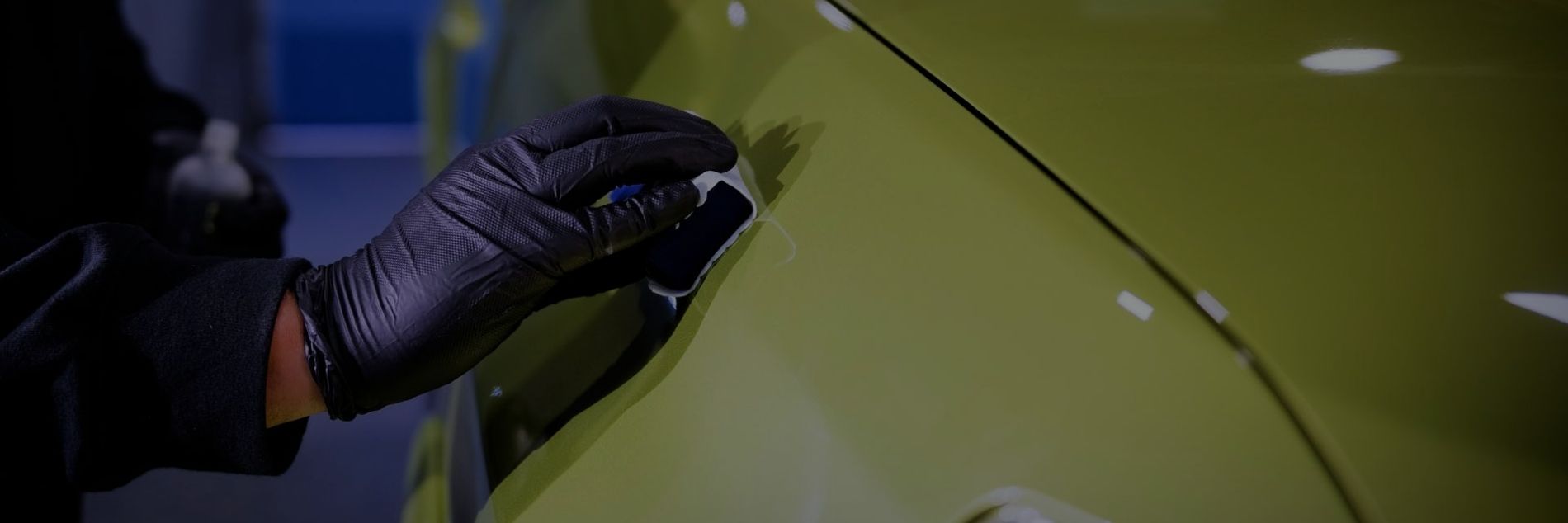 Ceramic Coating Calgary