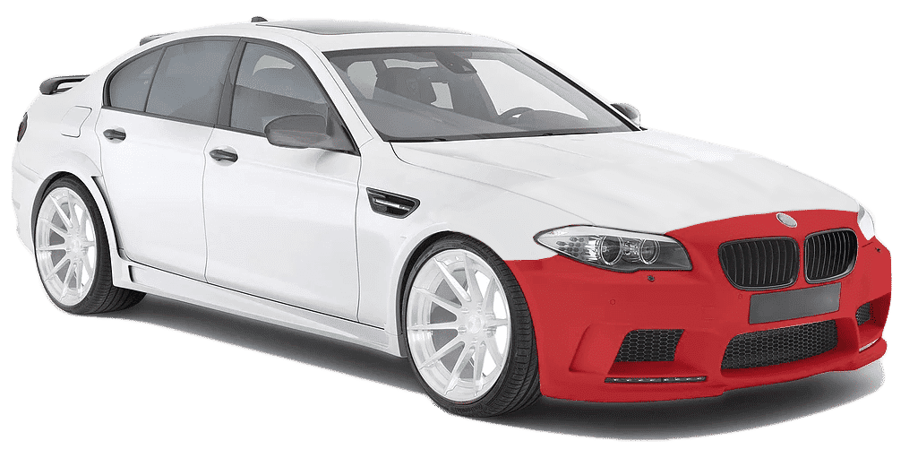 Paint Protection Film Calgary 3M PPF YYC Detail