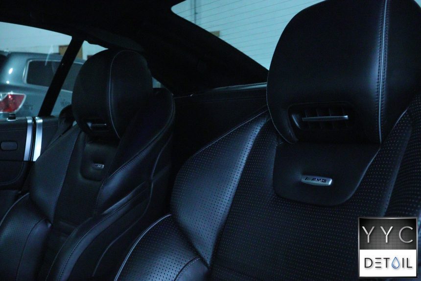 Professional Interior Detailing Services in Calgary