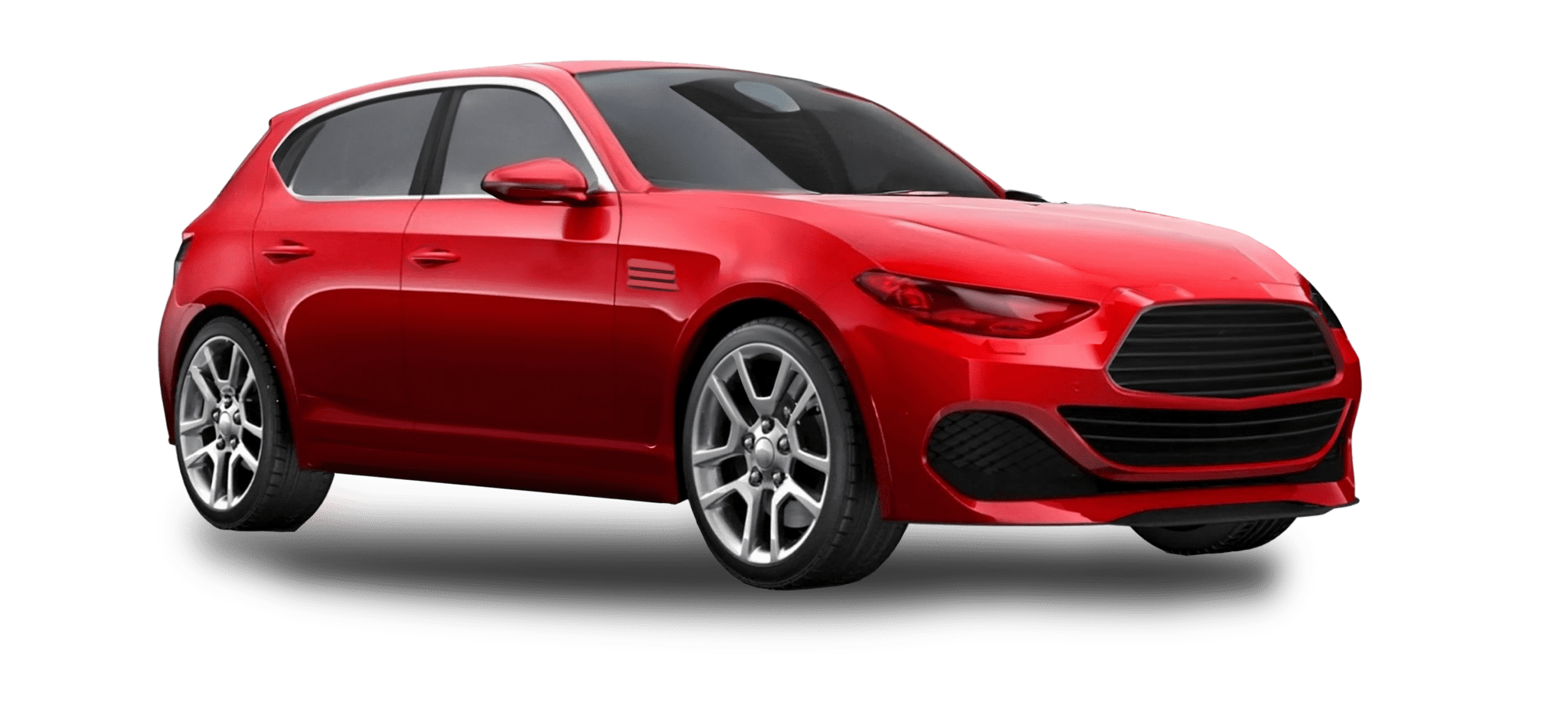 Paint Protection Film Calgary 3M PPF