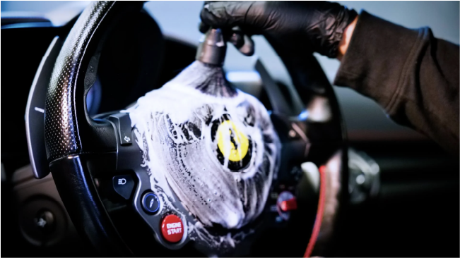 Best Interior Car Detailing in Calgary - Image by Mafost Marketing